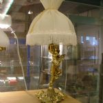 322 6523 Bordslampa